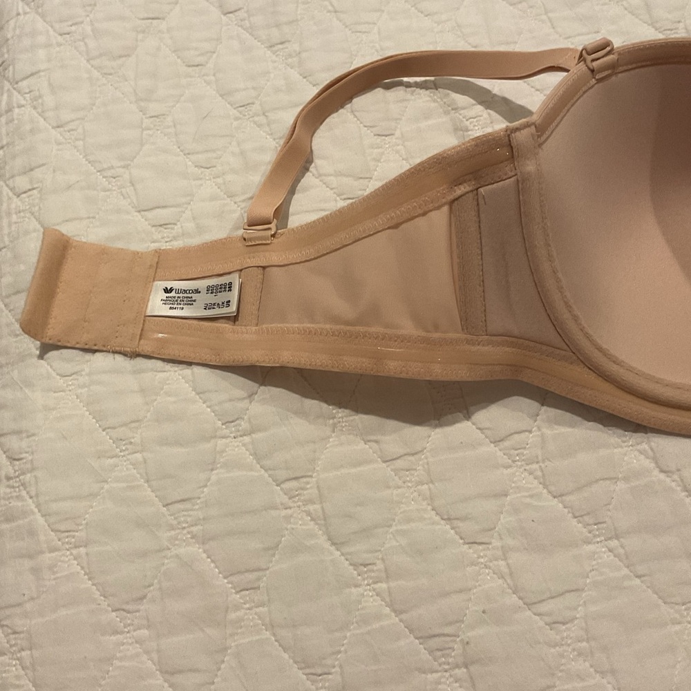 NWOT Wacoal 854119 Red Carpet Strapless Underwire Bra 38D - Picture 6 of 15